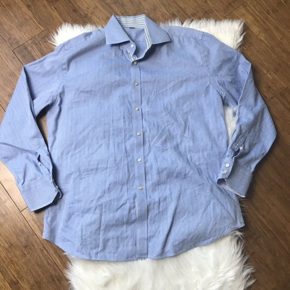 Jack Stone Size XL L/S Button Down